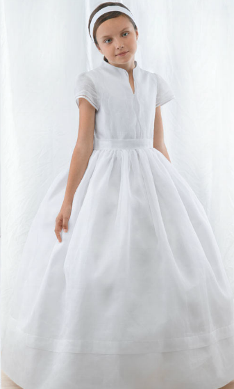 Vestidos de Primera Comunión de Miquel Suay